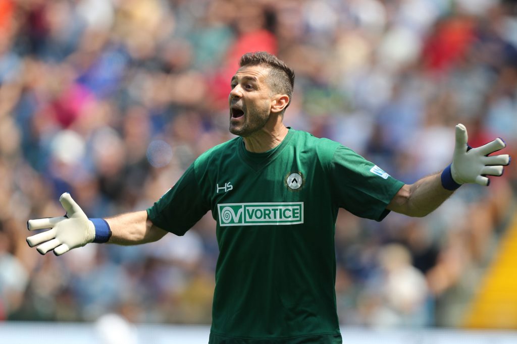 Udinese Calcio v FC Internazionale - Serie A
