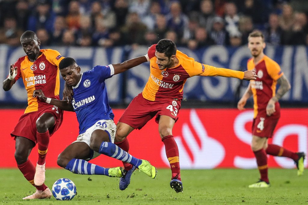 FC Schalke 04 v Galatasaray - UEFA Champions League Group D