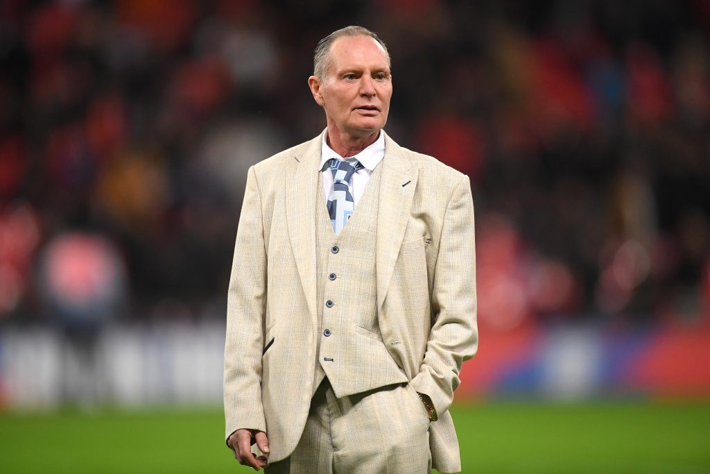 gascoigne