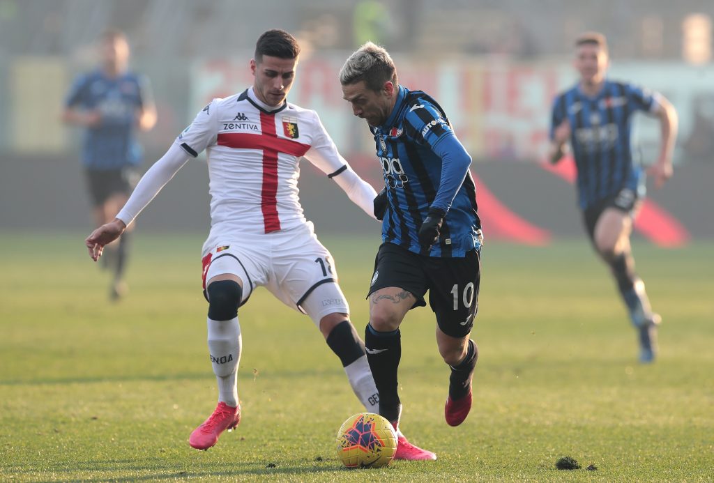 Atalanta BC v Genoa CFC - Serie A