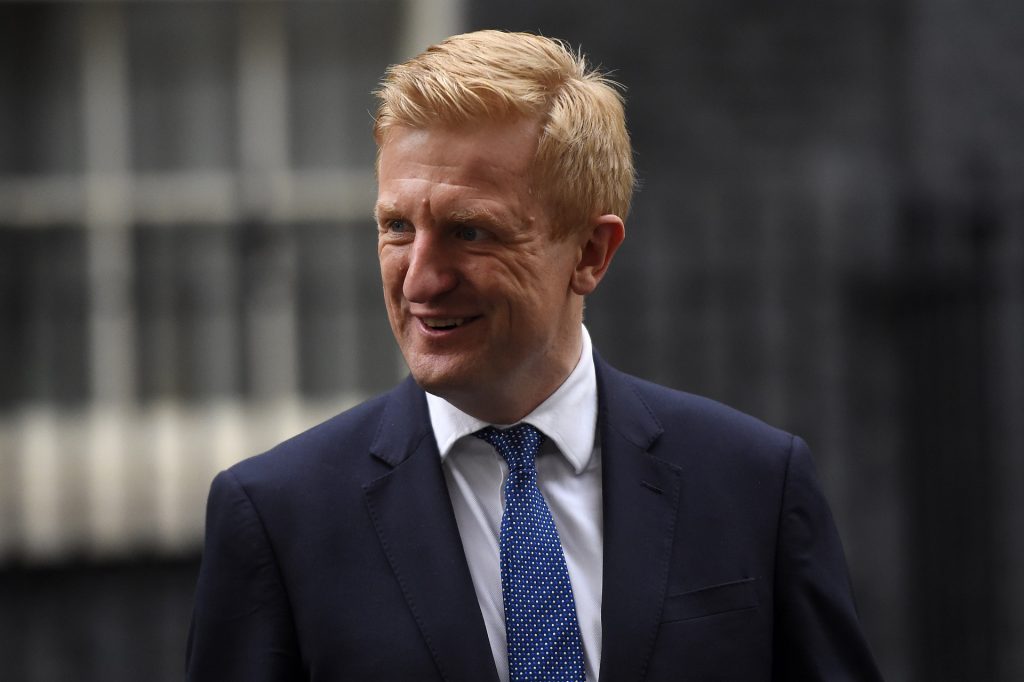 Boris Johnson's Post-Brexit Cabinet Reshuffle