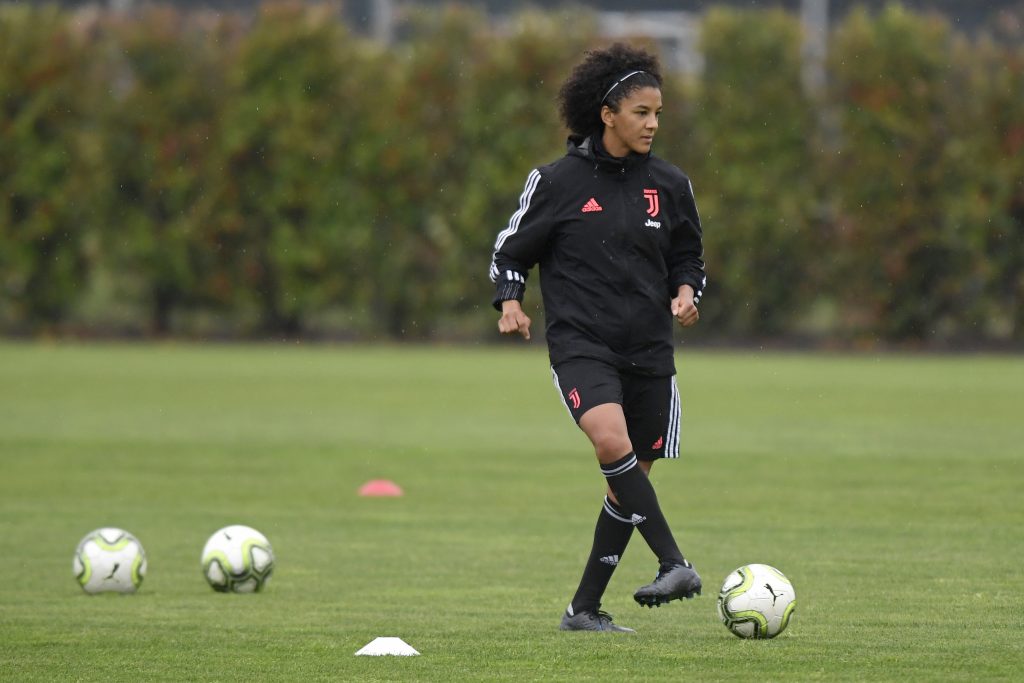 Juventus Women Training Session
