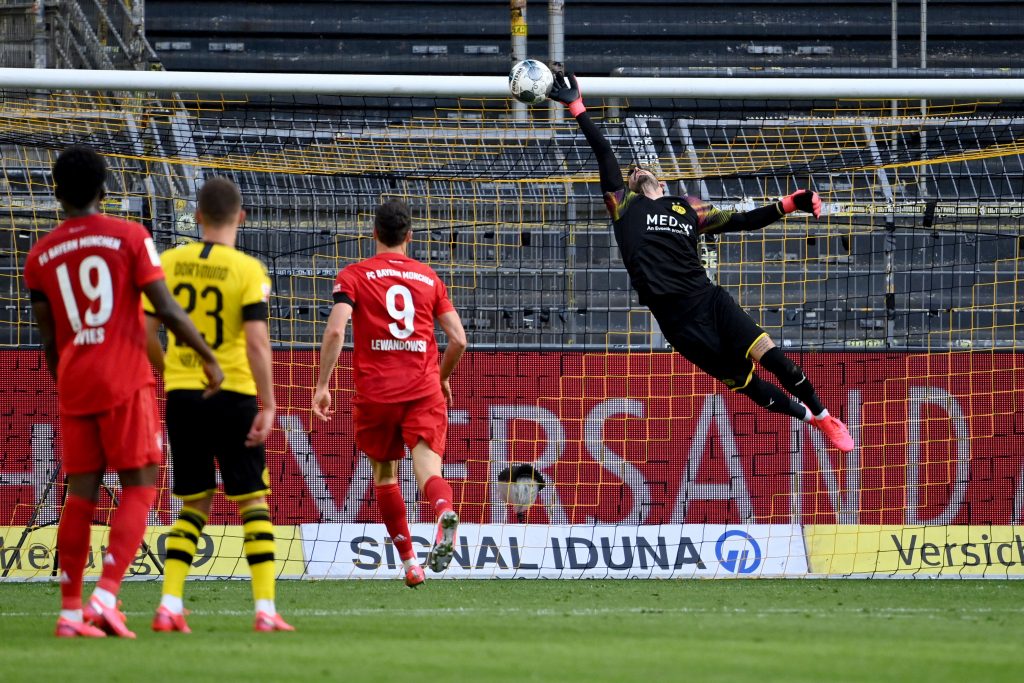 Borussia Dortmund v FC Bayern Muenchen - Bundesliga