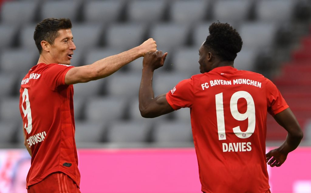 Bayern Monaco