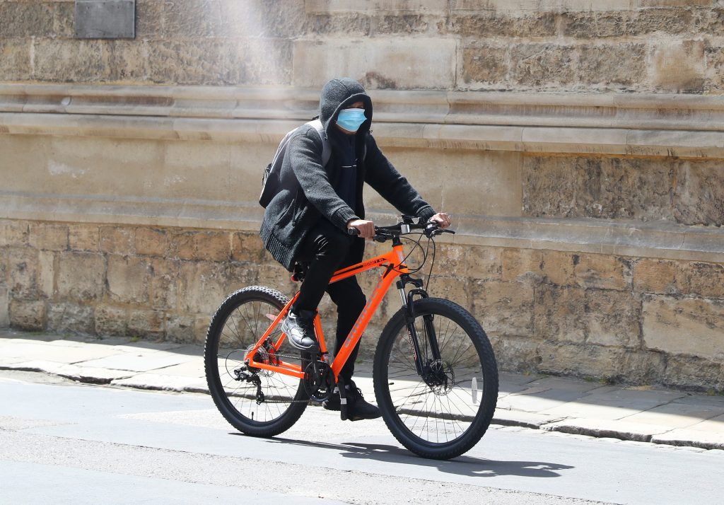 UK In Sixth Week Of Coronavirus Lockdown