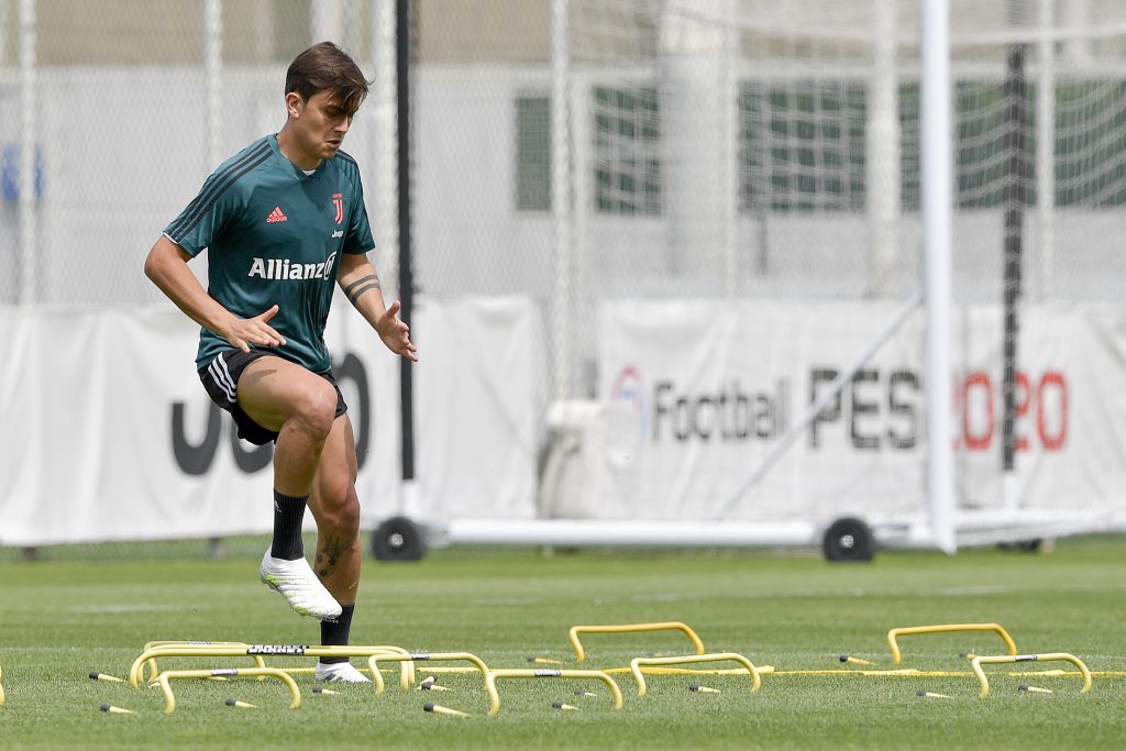 Juventus Training Session