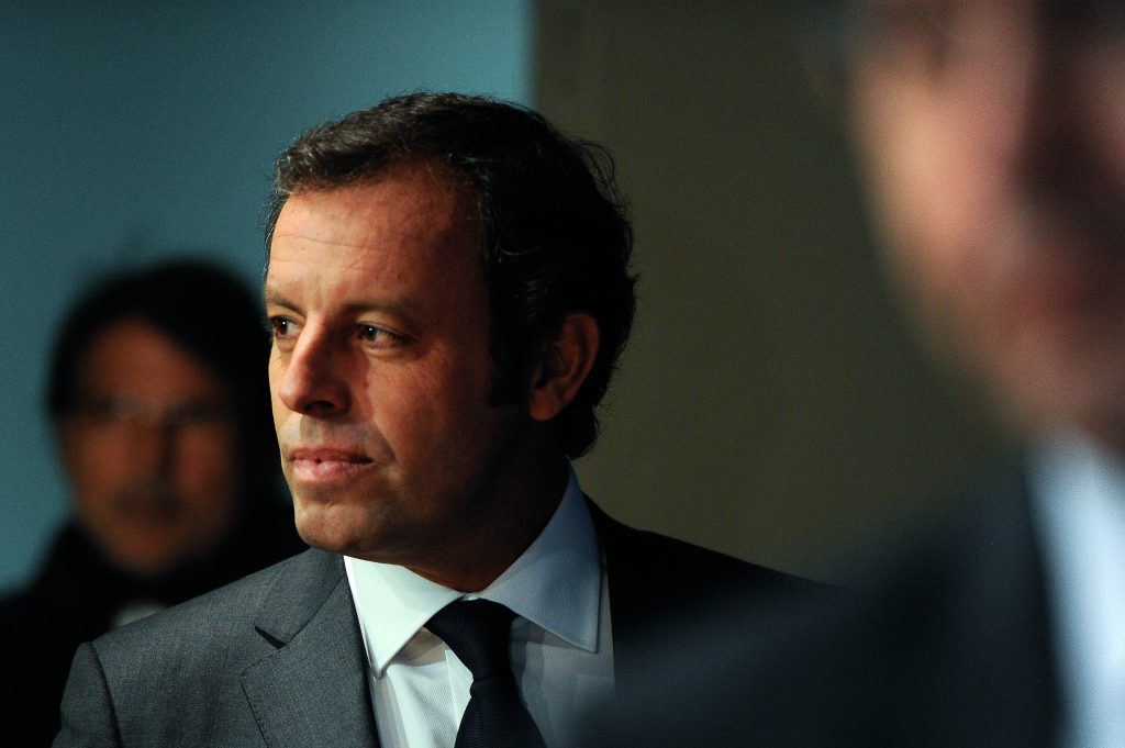 sandro rosell