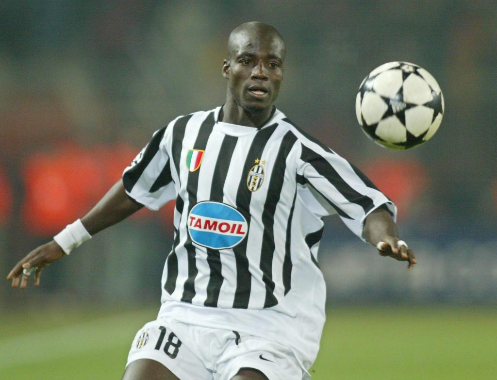 Fussball: CL 03/04