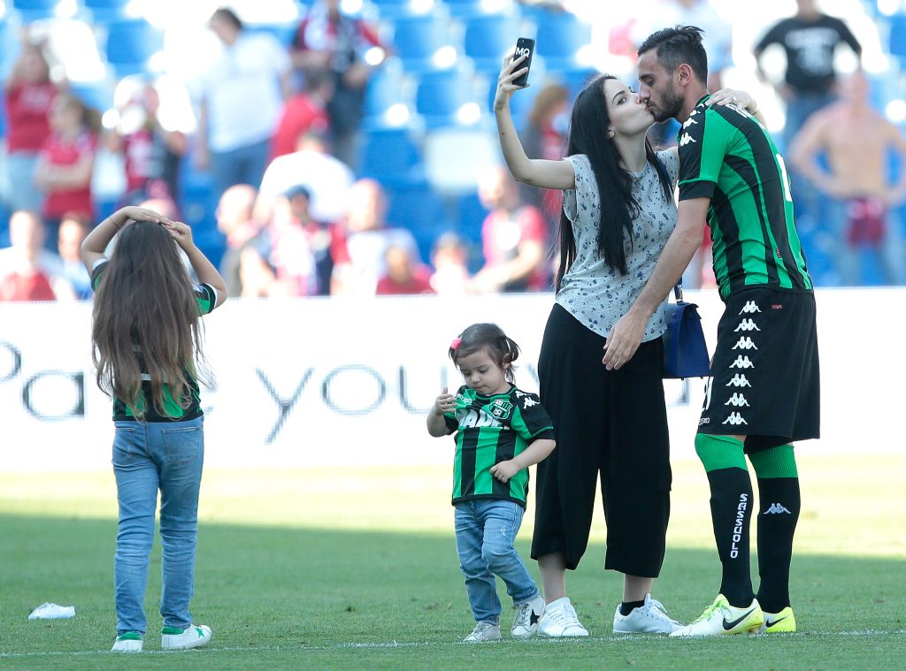 US Sassuolo v Cagliari Calcio - Serie A