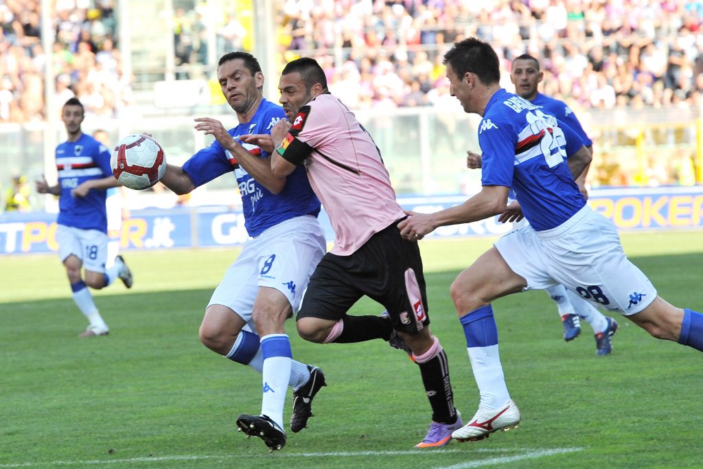 Sampdoria Palermo