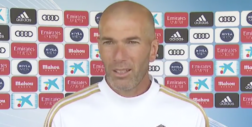 real madrid
