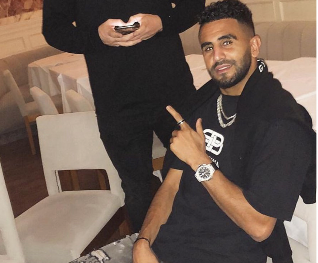 mahrez