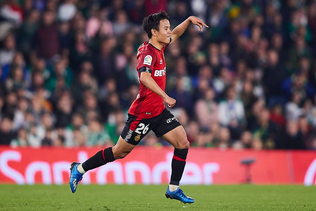 Takefusa Kubo