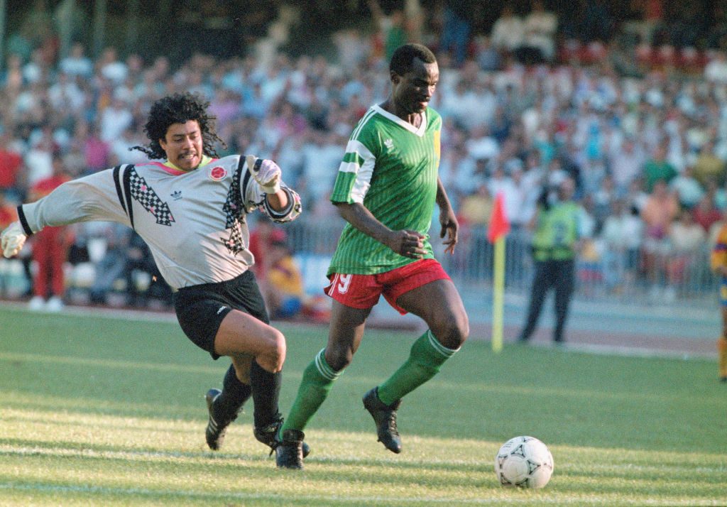 higuita