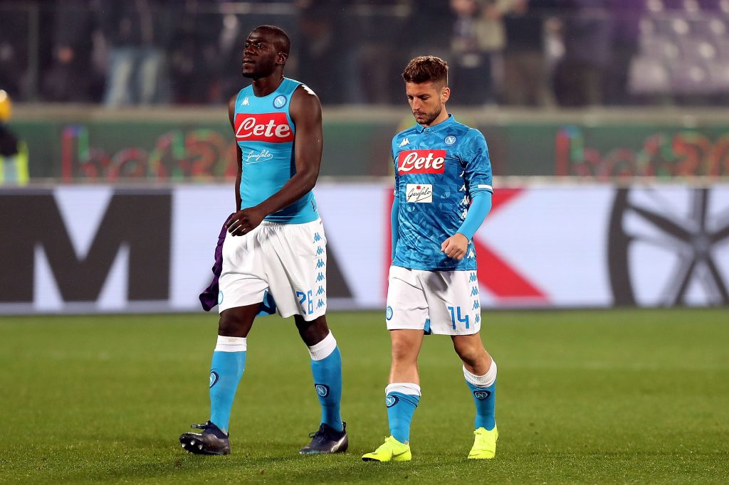 ACF Fiorentina v SSC Napoli - Serie A