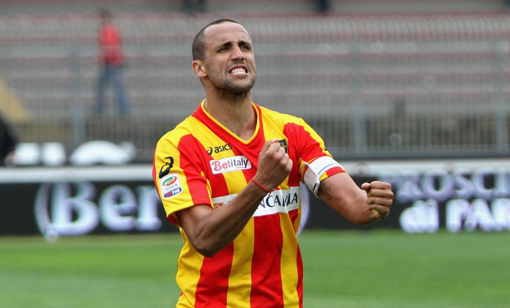 Lecce v Cagliari Calcio - Serie A