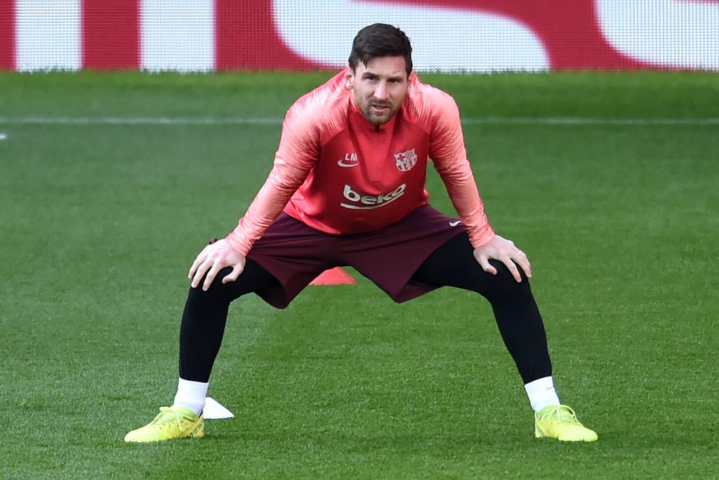 Messi