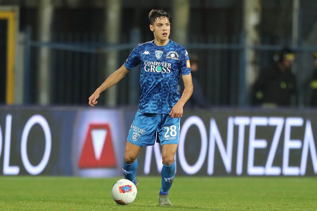Empoli FC v Crotone FC - Serie B