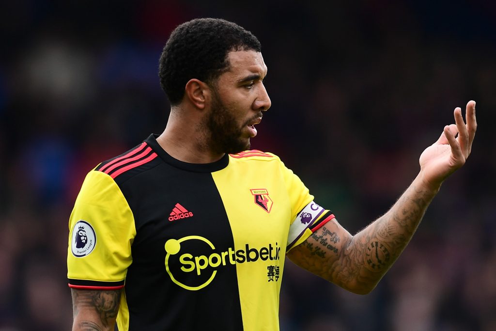 troy deeney