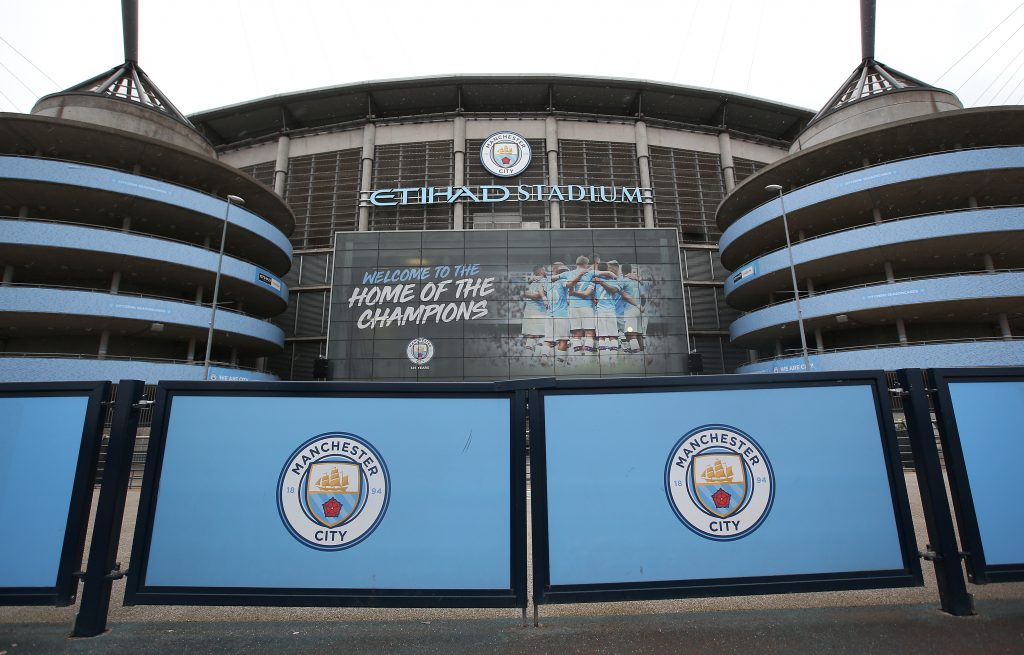 manchester city