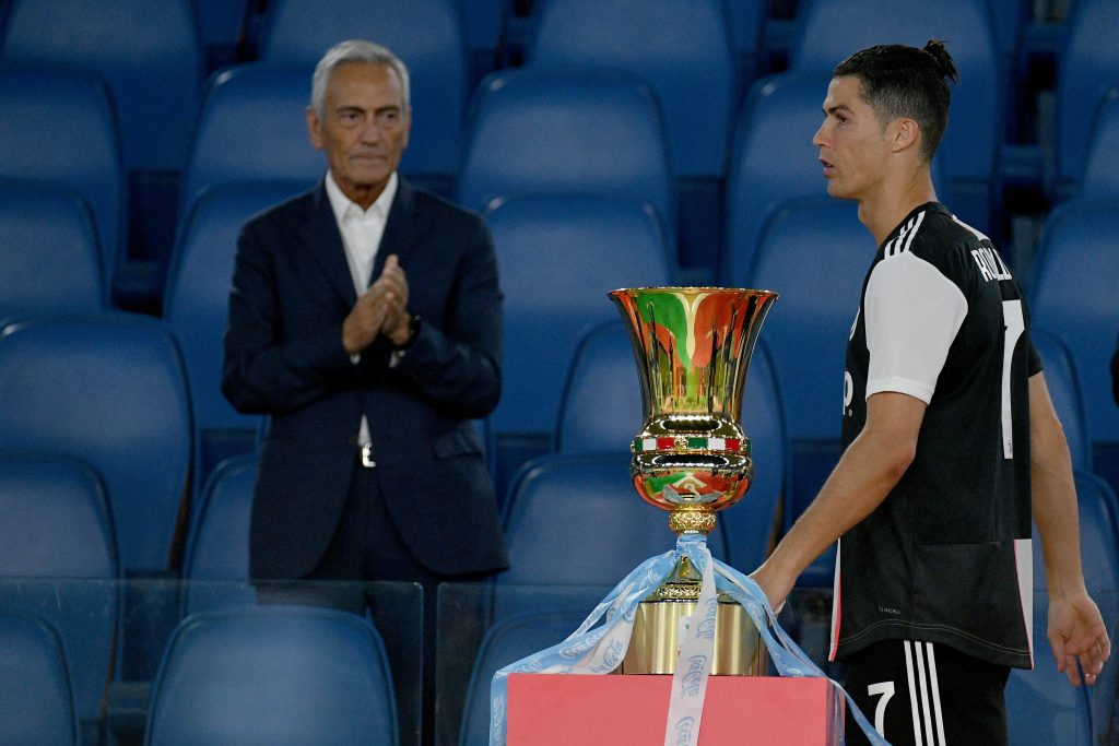 Juventus v SSC Napoli - Coppa Italia: Final