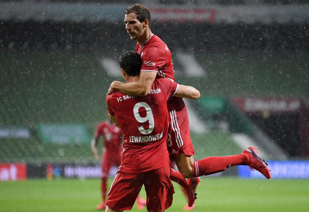Bayern Monaco