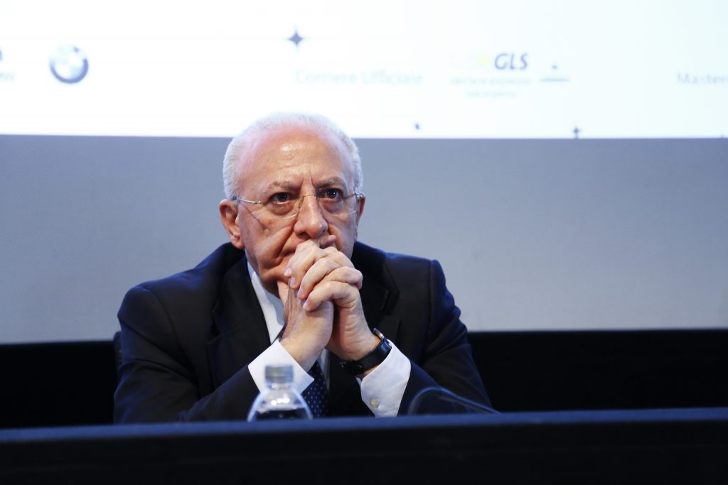 Giffoni Film Festival 2017 Press Conference