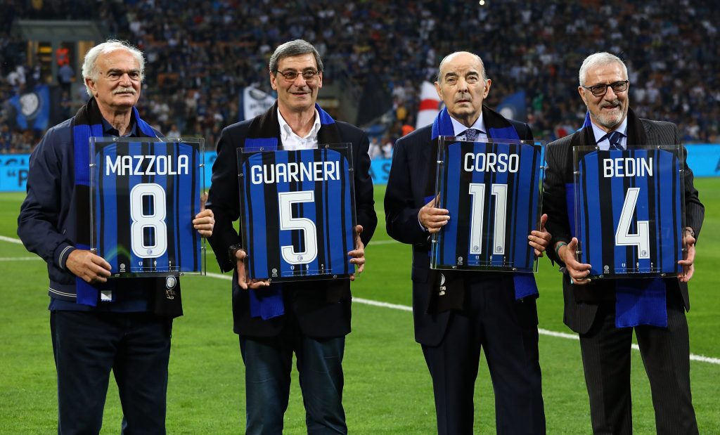 FC Internazionale v Juventus - Serie A