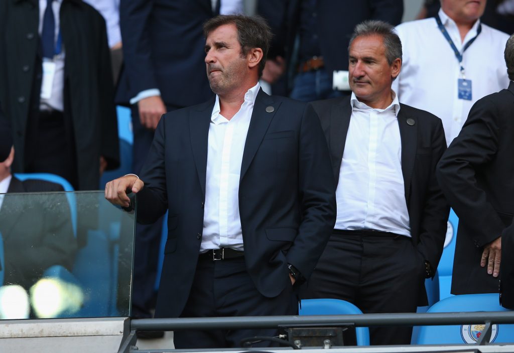 Txiki Begiristain