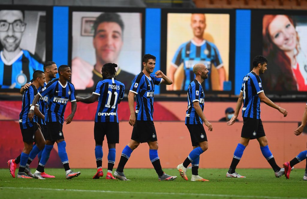FC Internazionale v Brescia Calcio - Serie A