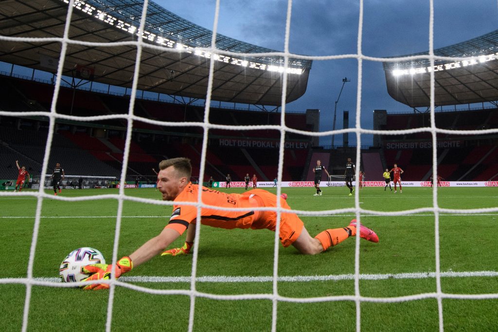 Bayer 04 Leverkusen v FC Bayern Muenchen - DFB Cup Final