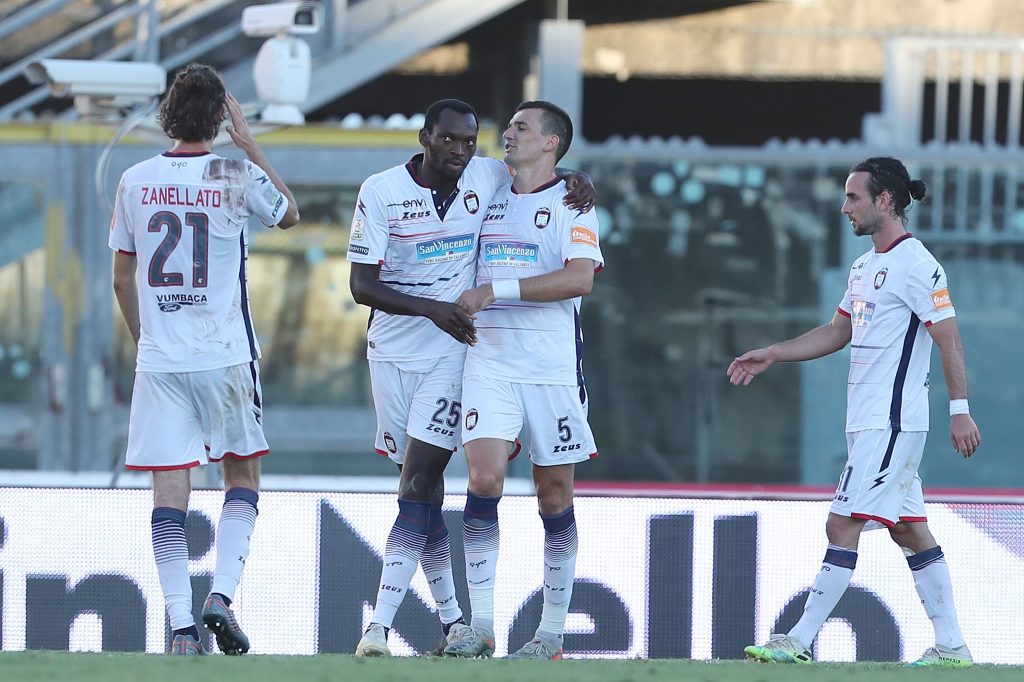 Milan-Crotone