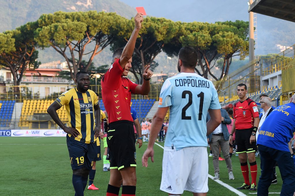 SS Juve Stabia v Virtus Entella - Serie B