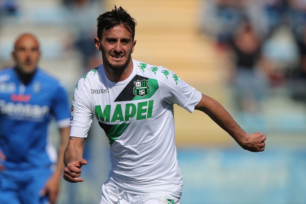 Empoli FC v US Sassuolo - Serie A