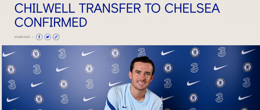chilwell