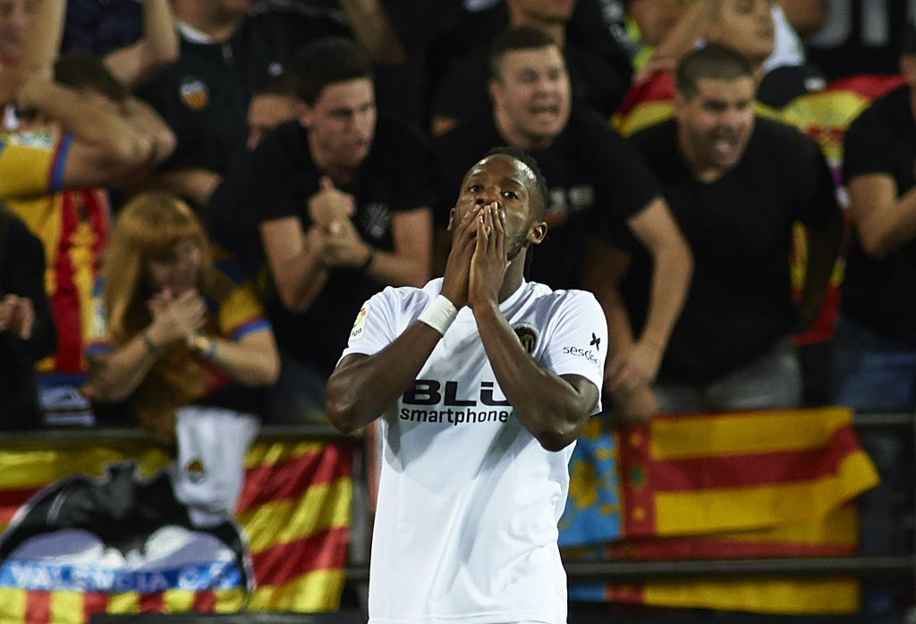 Valencia CF v FC Barcelona - La Liga