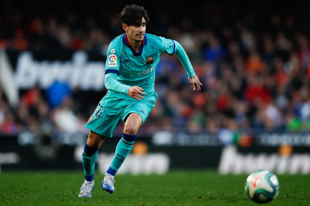 Valencia CF v FC Barcelona  - La Liga