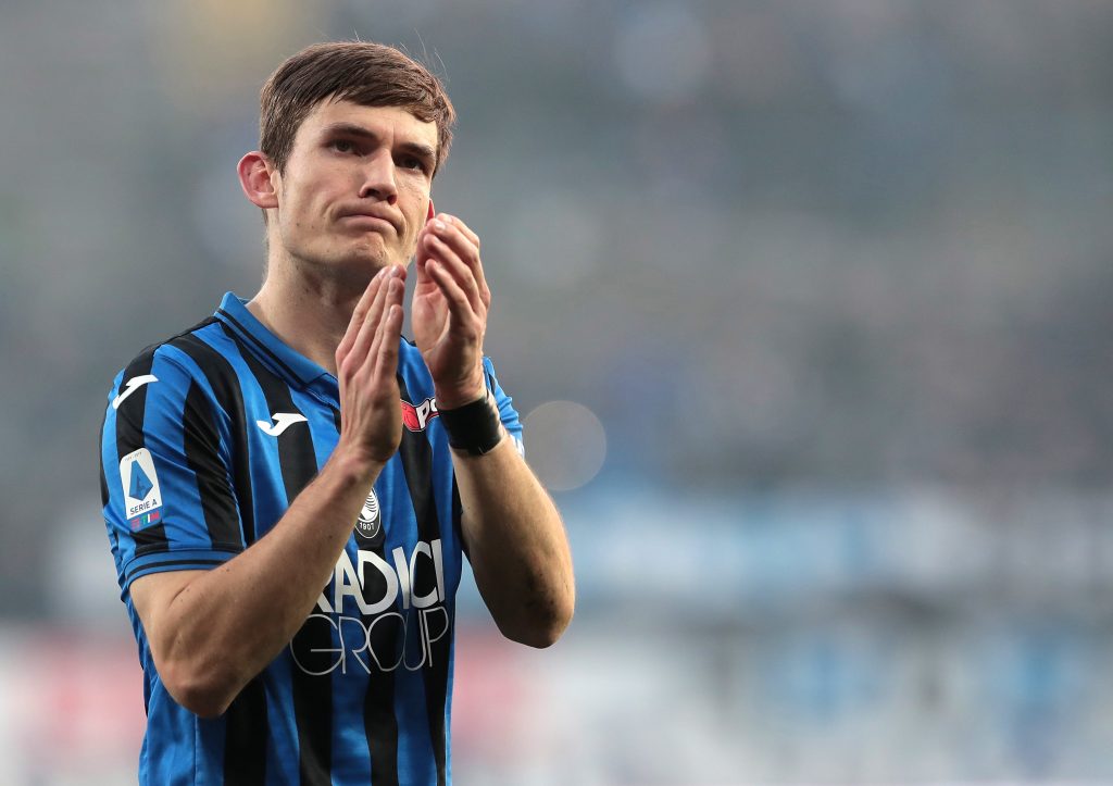 Liverpool Atalanta