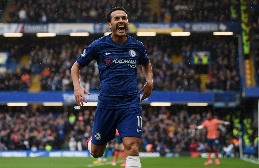 Chelsea FC v Everton FC - Premier League