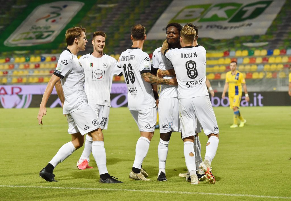 Frosinone Calcio v Spezia Calcio - Serie B Playoff Final