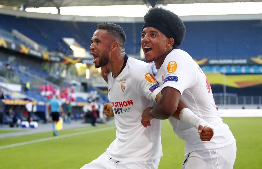 Sevilla FC v AS Roma - UEFA Europa League Round of 16