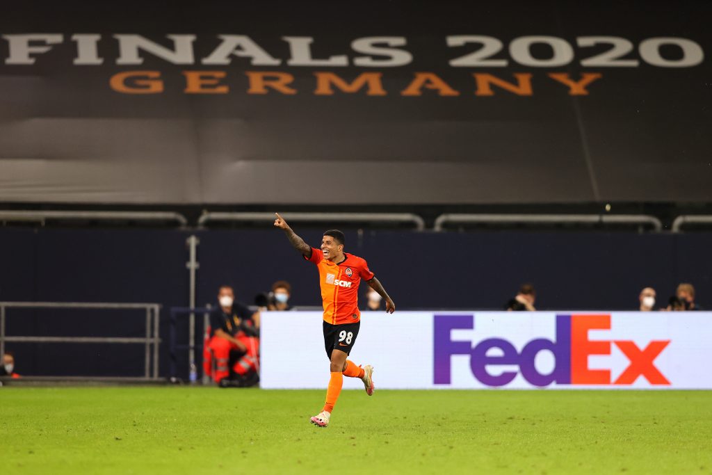Shakhtar Donetsk v FC Basel - UEFA Europa League Quarter Final