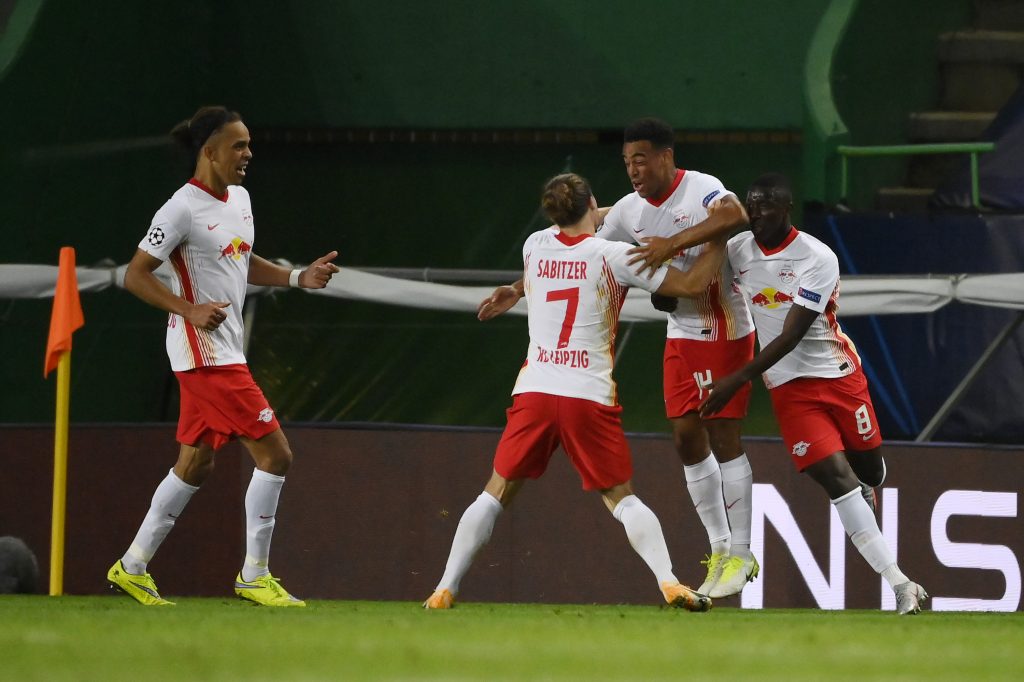 RB Leipzig v Club Atletico de Madrid - UEFA Champions League Quarter Final