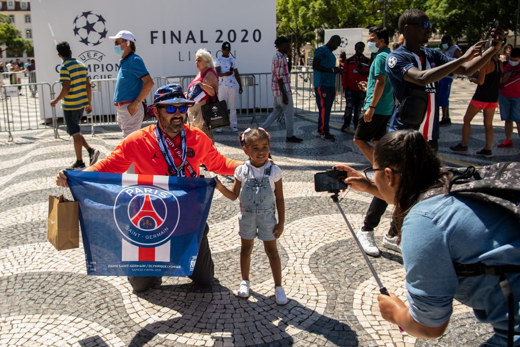 Paris Saint-Germain v Bayern Munich - UEFA Champions League Final