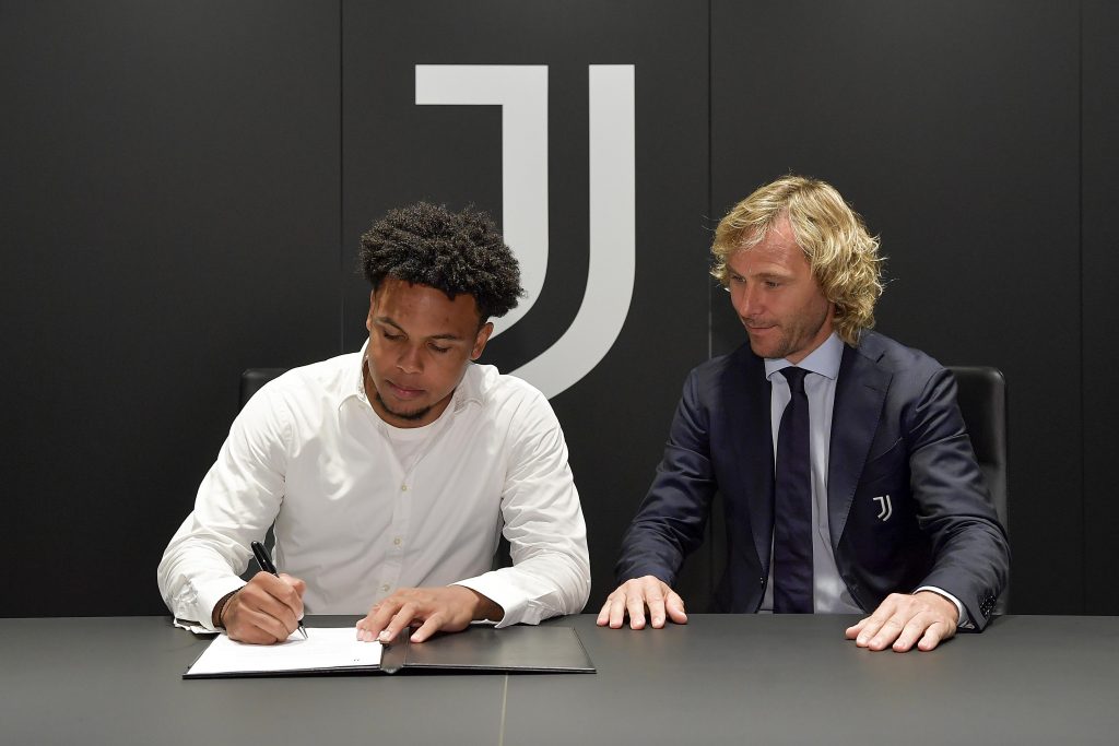 mckennie