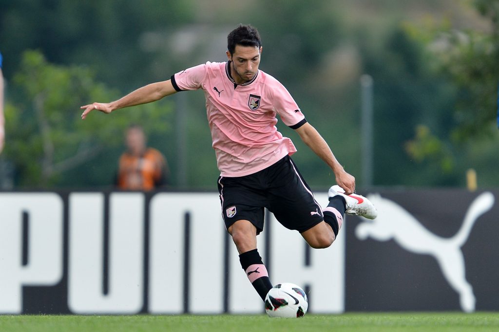 US Citta di Palermo v Rappresentativa Val Venosta - Pre-Season Friendly