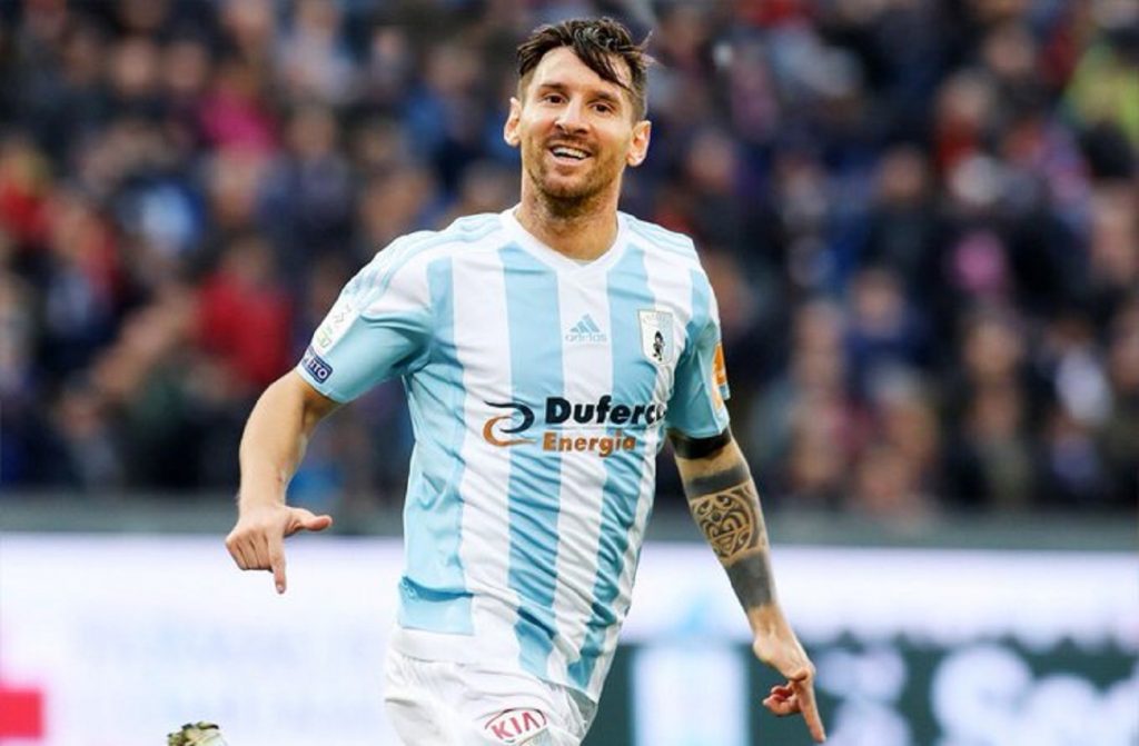 Messi