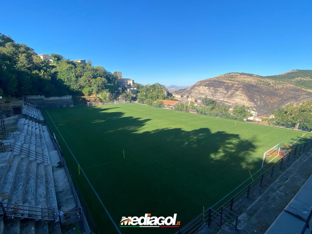 Ritiro Palermo Petralia Sottana 2020