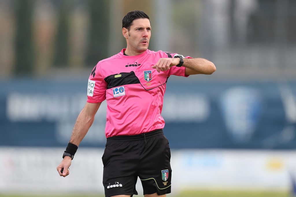 Empoli FC U19 v AC Milan U19 - Serie A Primavera