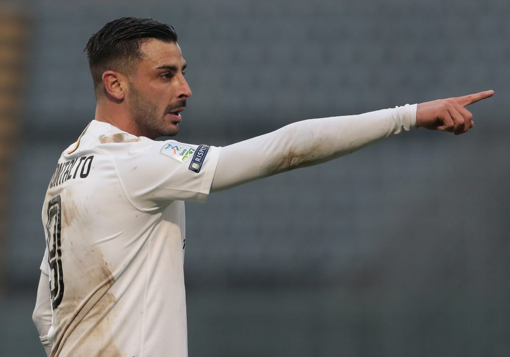 US Cremonese v Venezia - Serie B